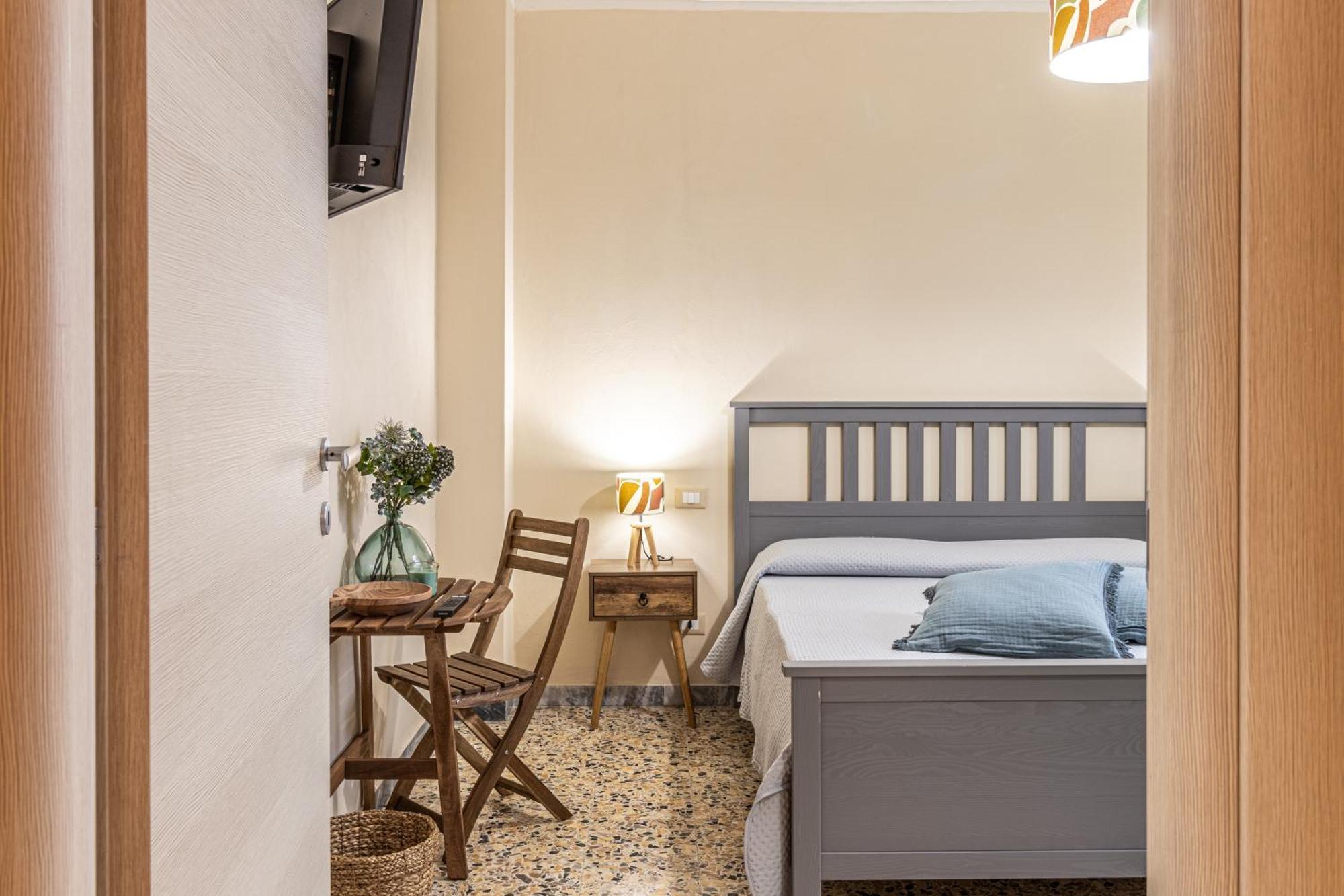 Hotel L'Erika In Citta Livorno Exteriér fotografie