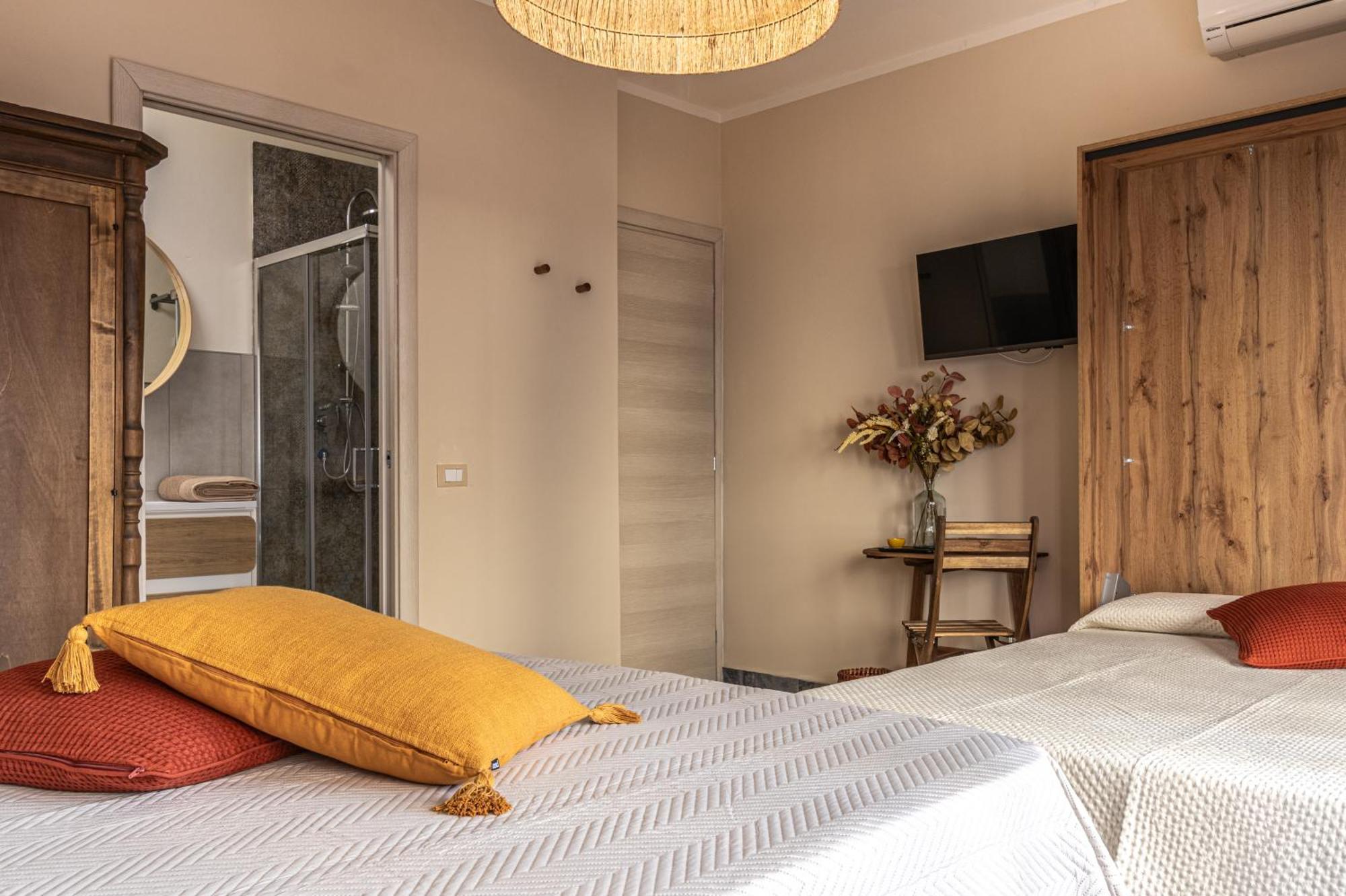 Hotel L'Erika In Citta Livorno Exteriér fotografie