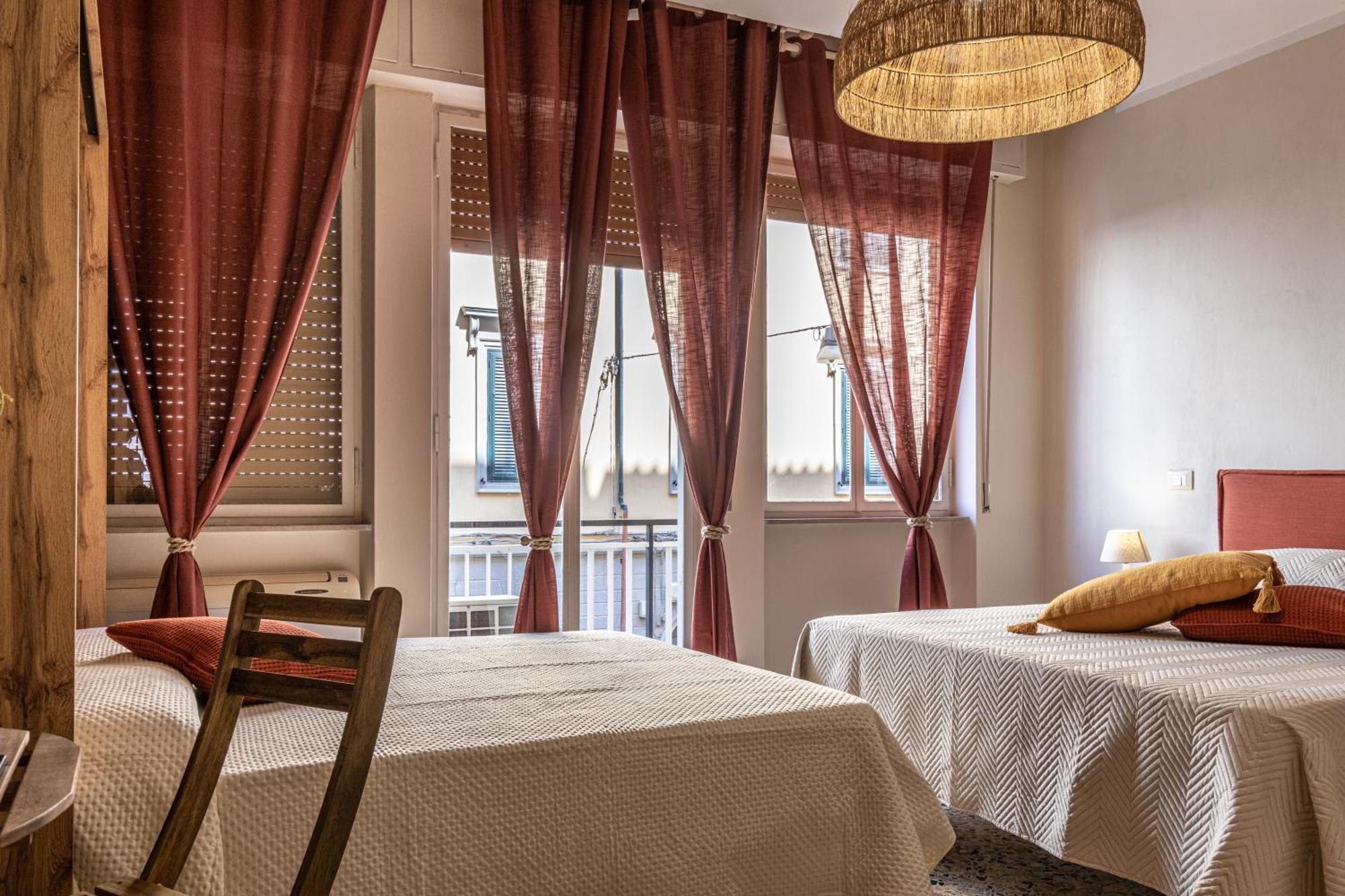Hotel L'Erika In Citta Livorno Exteriér fotografie