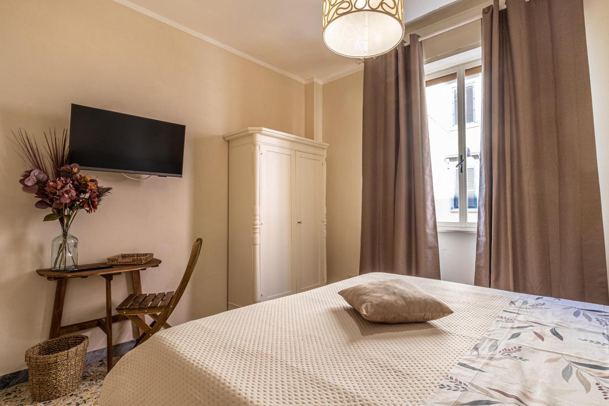 Hotel L'Erika In Citta Livorno Exteriér fotografie
