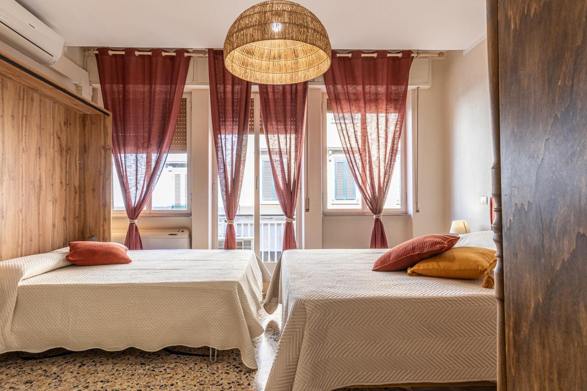 Hotel L'Erika In Citta Livorno Exteriér fotografie
