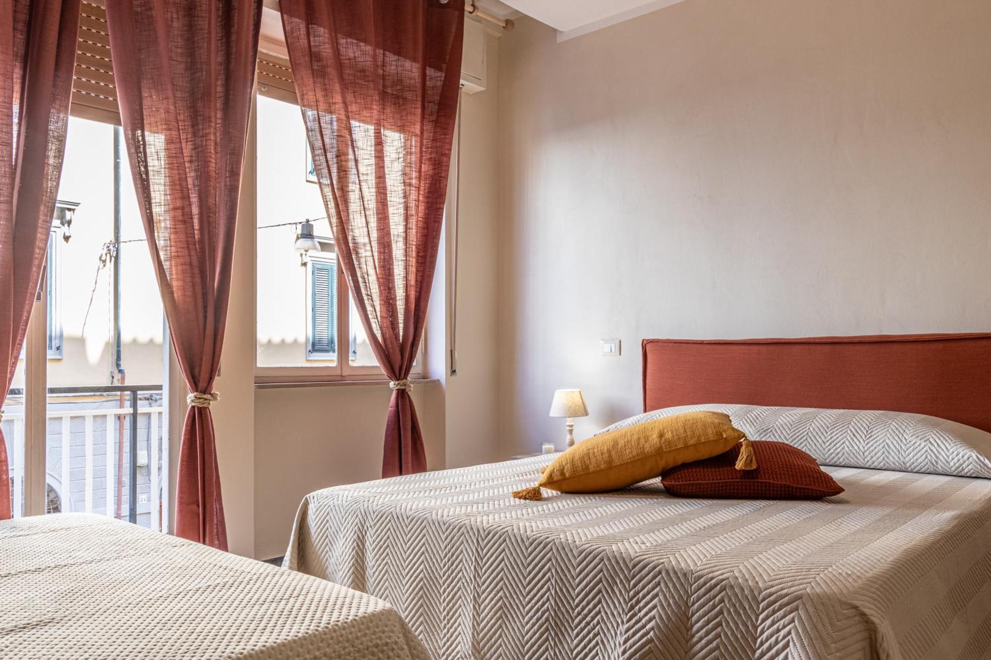 Hotel L'Erika In Citta Livorno Exteriér fotografie