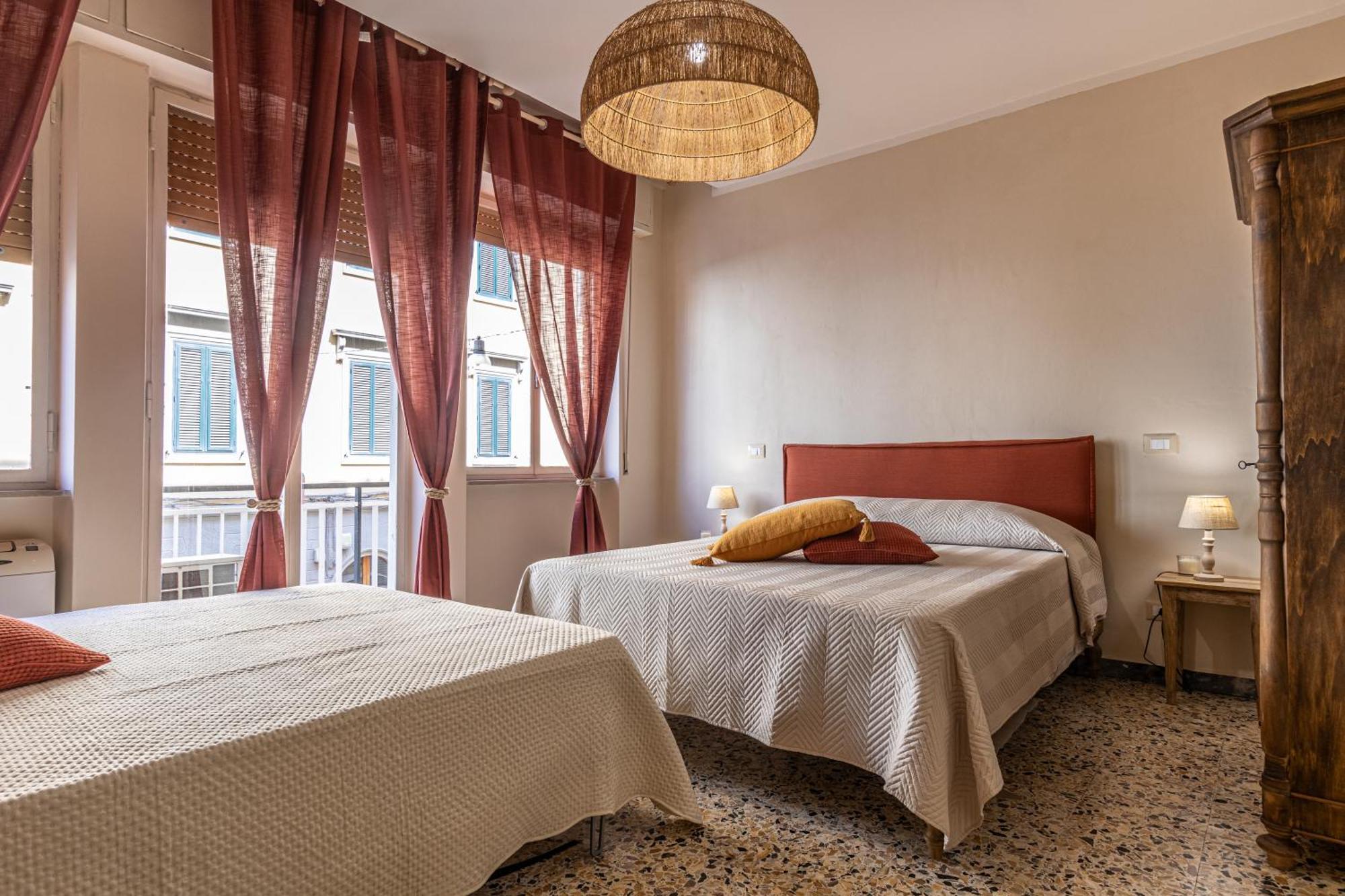 Hotel L'Erika In Citta Livorno Exteriér fotografie