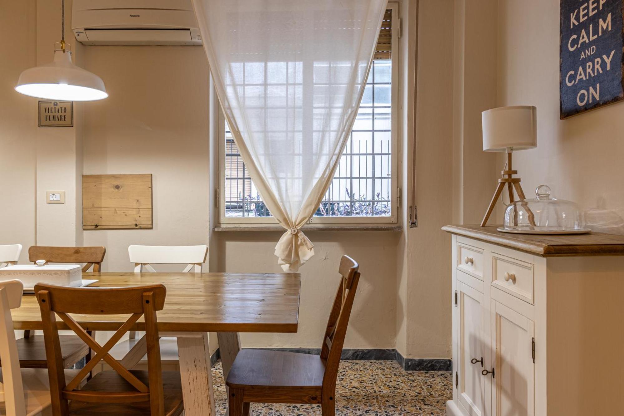 Hotel L'Erika In Citta Livorno Exteriér fotografie