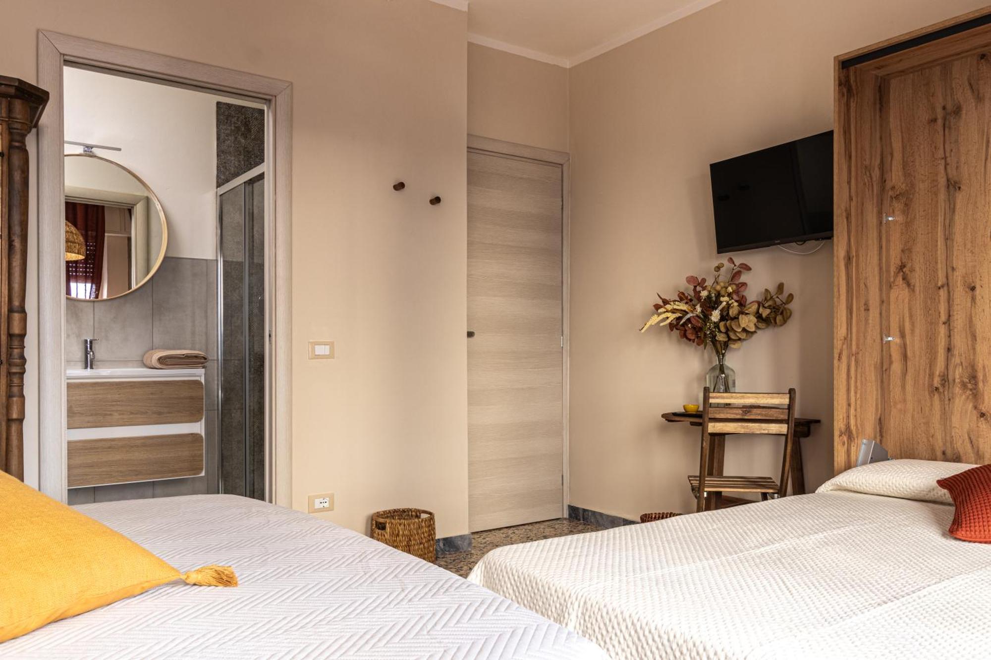 Hotel L'Erika In Citta Livorno Exteriér fotografie