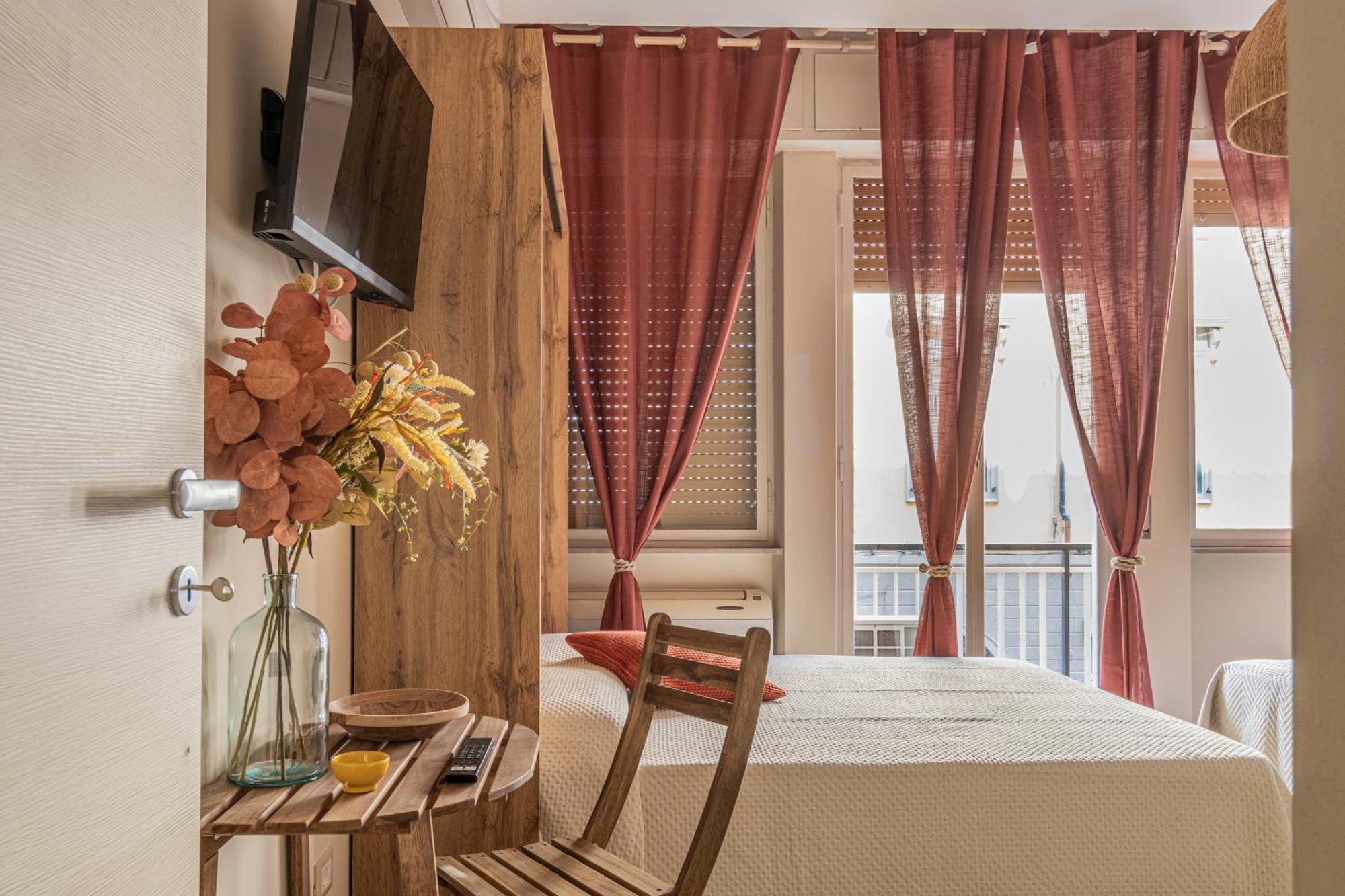 Hotel L'Erika In Citta Livorno Exteriér fotografie