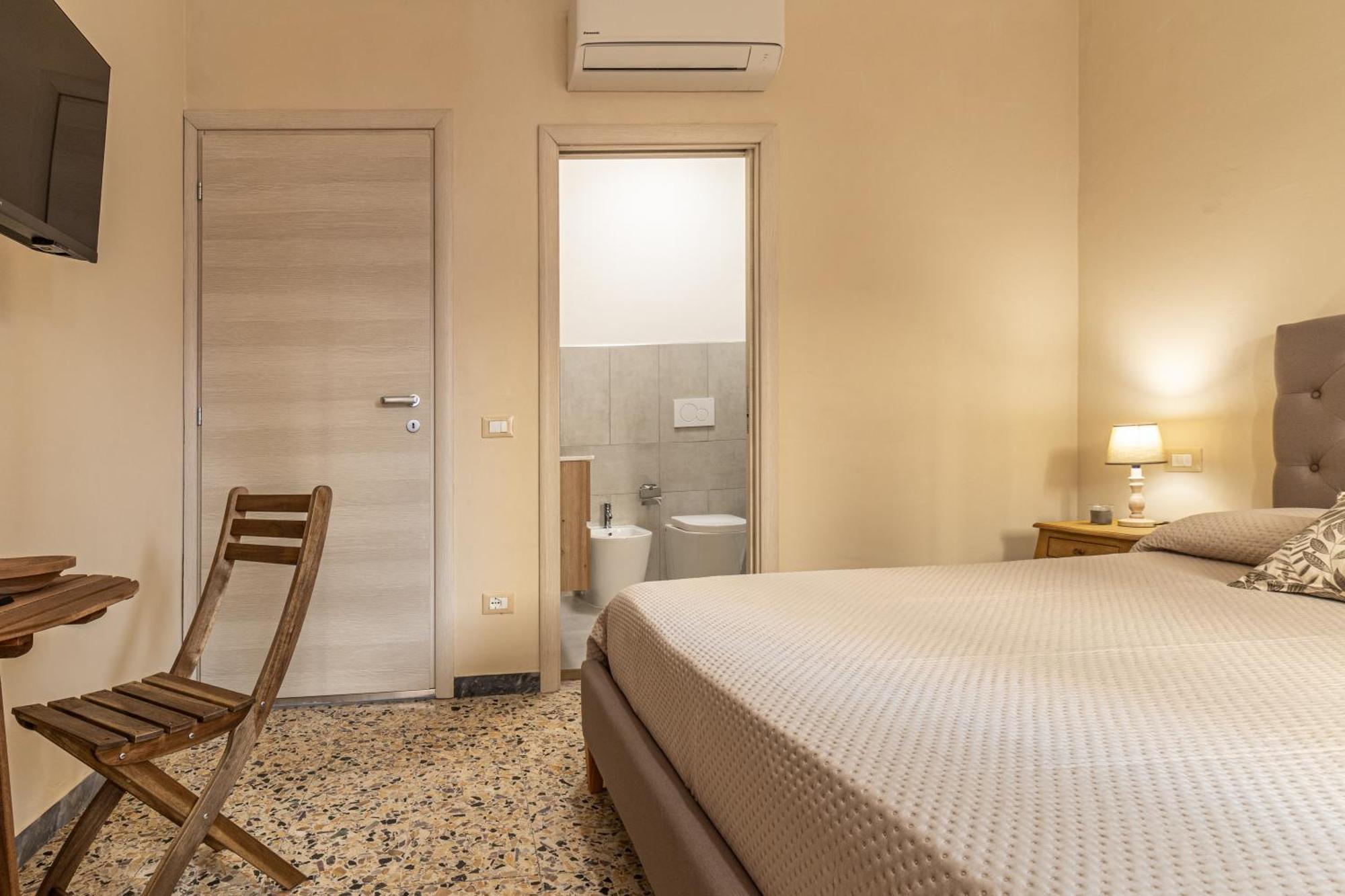 Hotel L'Erika In Citta Livorno Exteriér fotografie