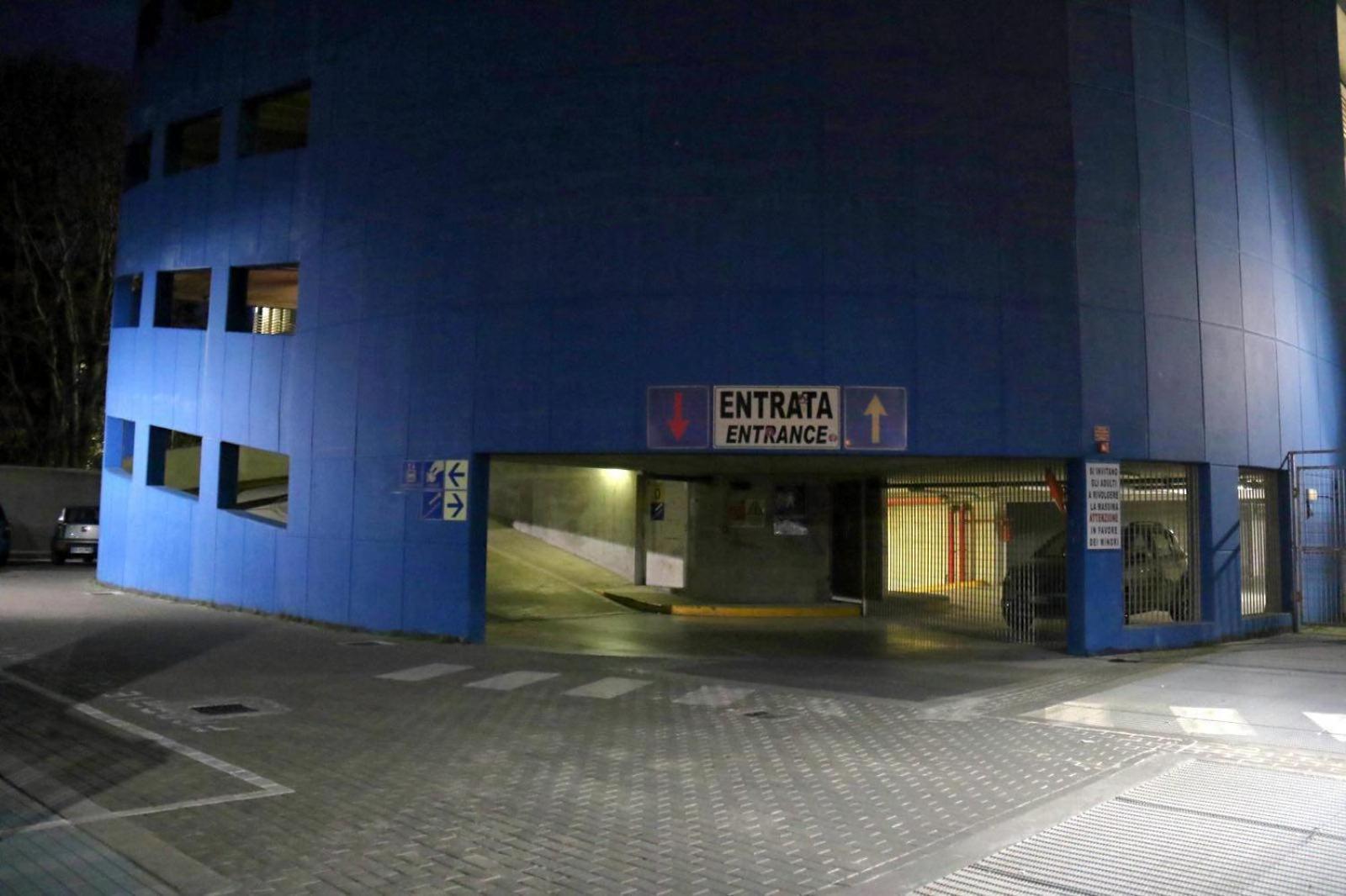Hotel L'Erika In Citta Livorno Exteriér fotografie